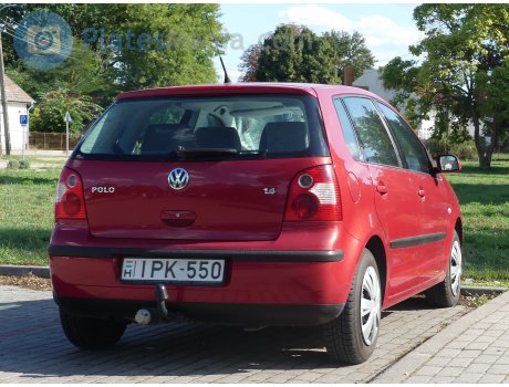 IPK-550, Volkswagen Polo