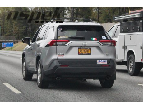 XX MSOT, Toyota RAV4