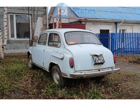 7510 СВЛ, ZAZ 965