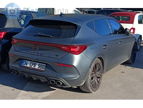 34 CPR 988, Cupra León