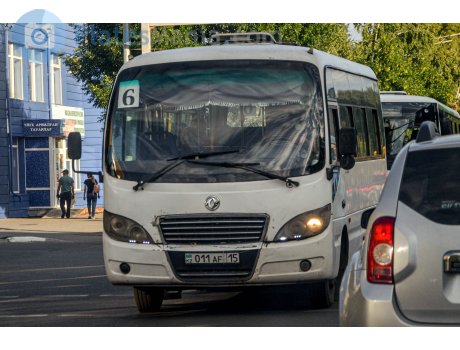 011 AF 15, DongFeng EQ-Series