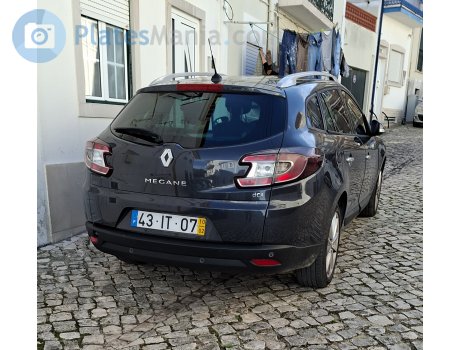 43-IT-07, Renault Mégane