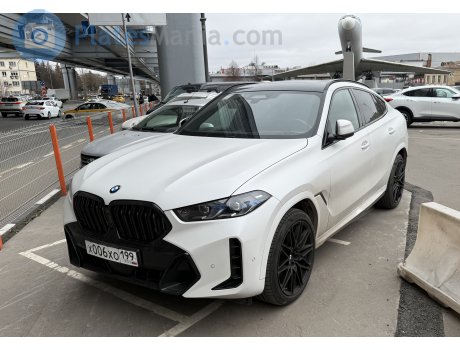 х006хо199, BMW X6