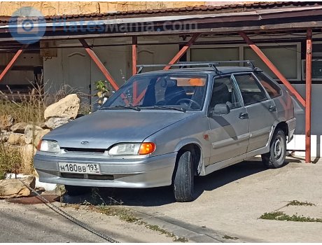 н180вв193, Lada (VAZ) 2114