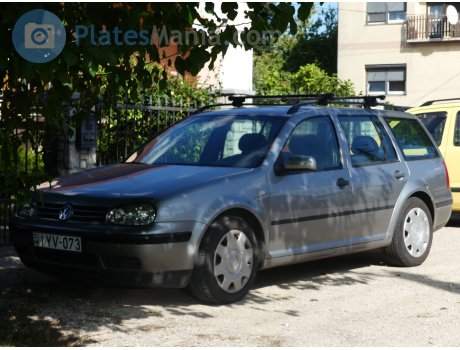 IYV-073, Volkswagen Golf