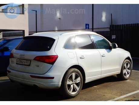 в586еа323, Audi Q5
