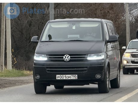 р001ом790, Volkswagen Multivan
