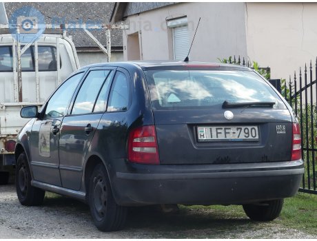 IFF-790, Skoda Fabia