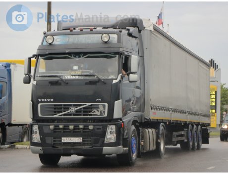 в686ов69, Volvo FH