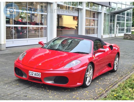 C12 AOO, Ferrari F430