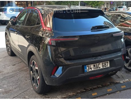 34 MAC 687, Opel Mokka