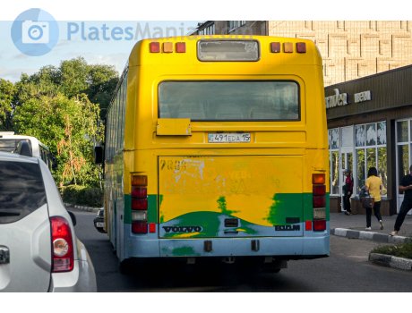 491 EDA 15, Säffle 2000