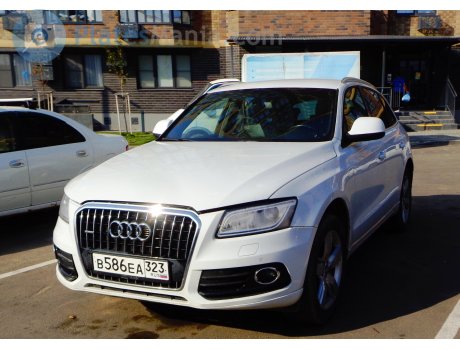 в586еа323, Audi Q5