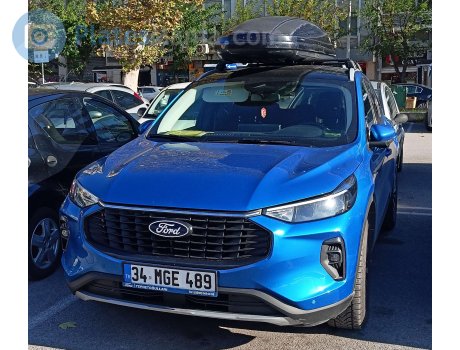 34 MGE 489, Ford Kuga