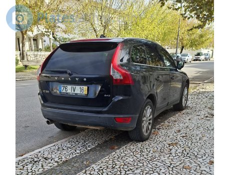 76-IV-16, Volvo XC60