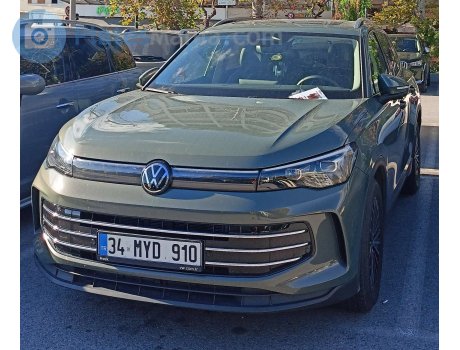 34 MYD 910, Volkswagen Tiguan