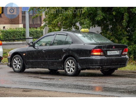 024 ERA 15, Mitsubishi Galant