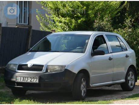 IAU-277, Skoda Fabia