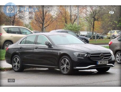 MUI 039, Mercedes-Benz E-Klasse