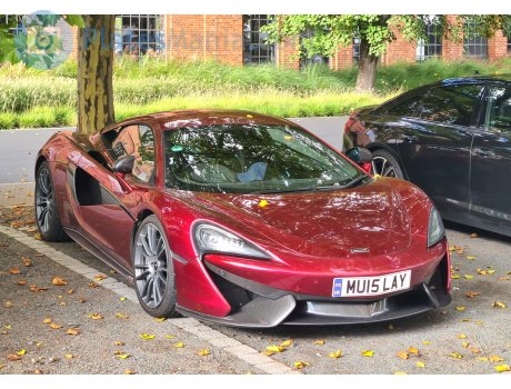 MU15 LAY, McLaren 570