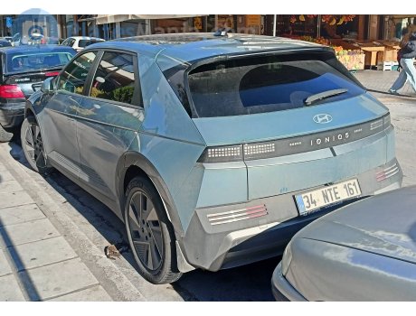 34 NTE 161, Hyundai Ioniq 5