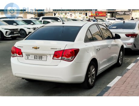 Q 63189, Chevrolet Cruze