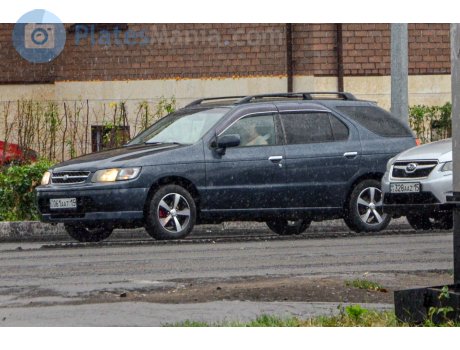 061 AAT 15, Nissan R