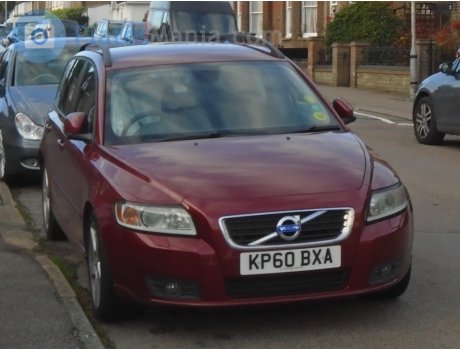 KP60 BXA, Volvo V50
