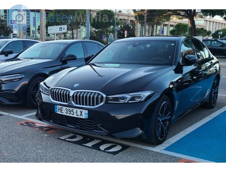 HE-395-LX, BMW 3 Series