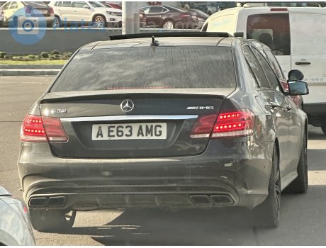 AE63 AMG, Mercedes-Benz E-Klasse