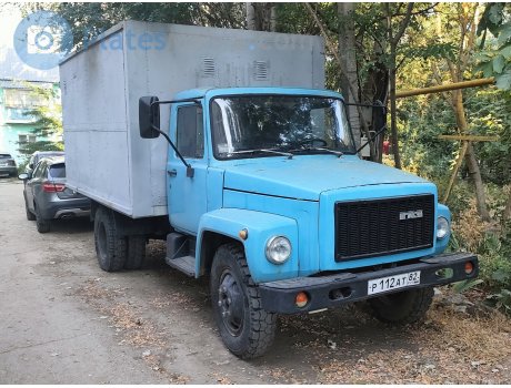 р112ат82, GAZ 3306/3307/3309