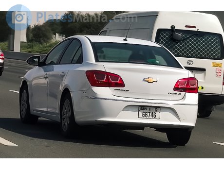 Q 66746, Chevrolet Cruze