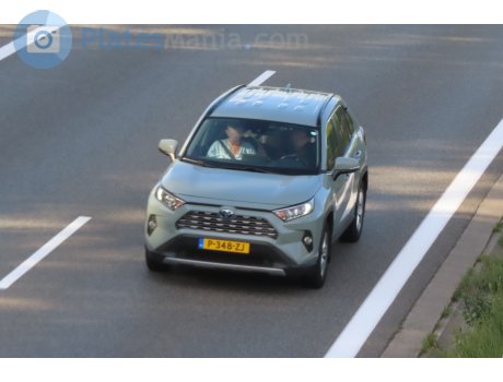 P-348-ZJ, Toyota RAV4