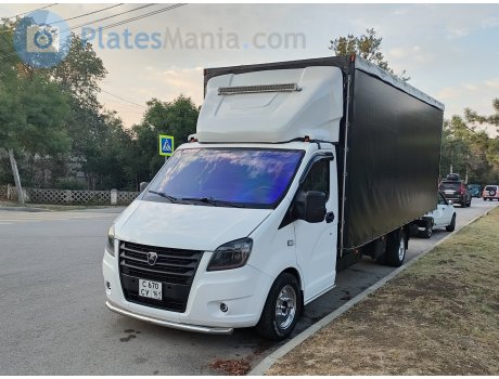 с670су161, GAZ ГАЗель Next