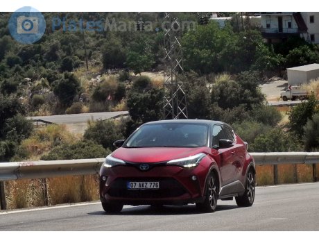 07 AKZ 776, Toyota C-HR