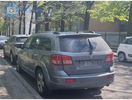 DR 579 HD, Dodge Journey