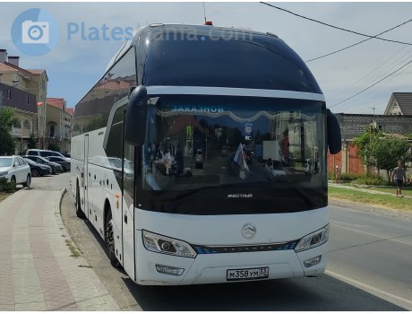 м358ум33, Golden Dragon XML6126