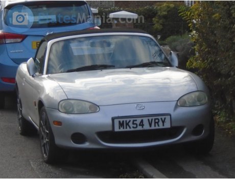 MK54 VRY, Mazda MX-5/Miata