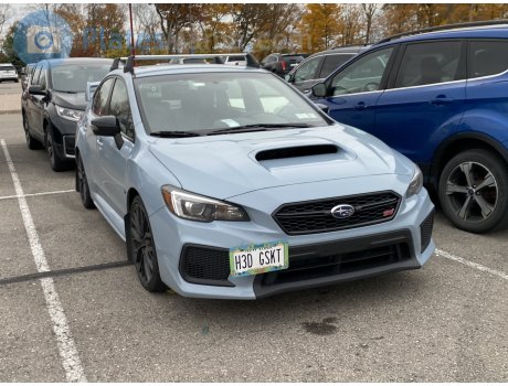 H3D GSKT, Subaru WRX