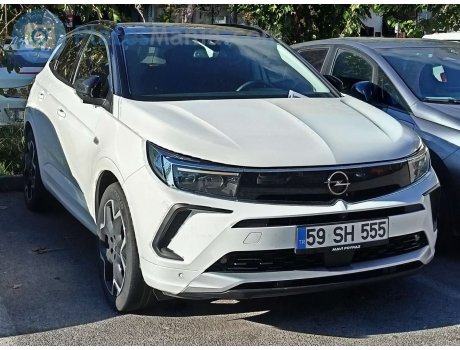 59 SH 555, Opel Grandland