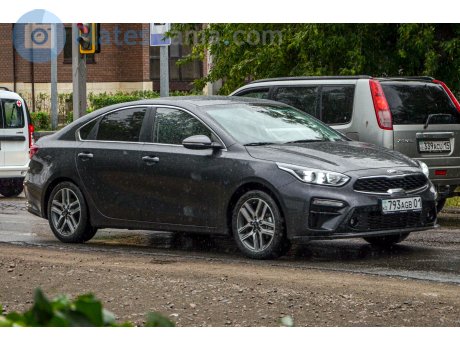 793 AGB 01, Kia Cerato