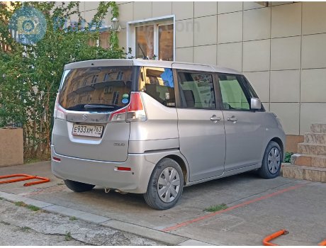 е933хм763, Suzuki Solio