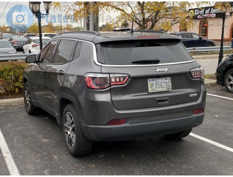 856ZXG, Jeep Compass