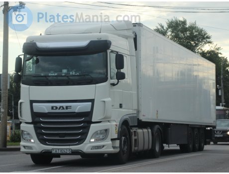 AT 8242-5, DAF XF