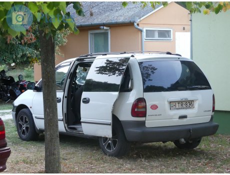 ITR-835, Chrysler Voyager