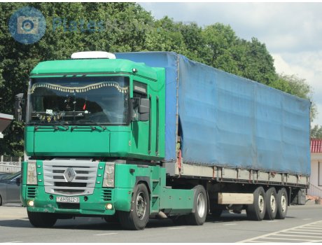 AH 5622-3, Renault Magnum