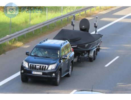 KK 53168, Toyota Land Cruiser Prado