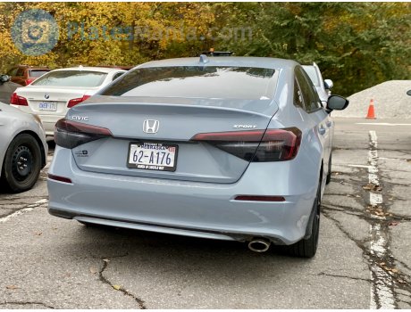 62-A176, Honda Civic