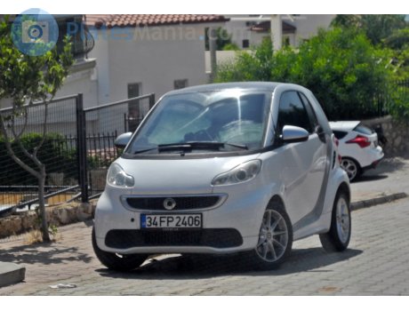 34 FP 2406, Smart ForTwo