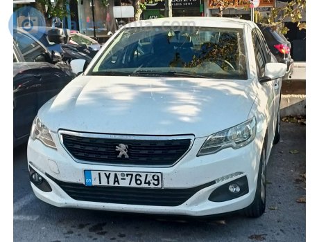 IYA-7649, Peugeot 301